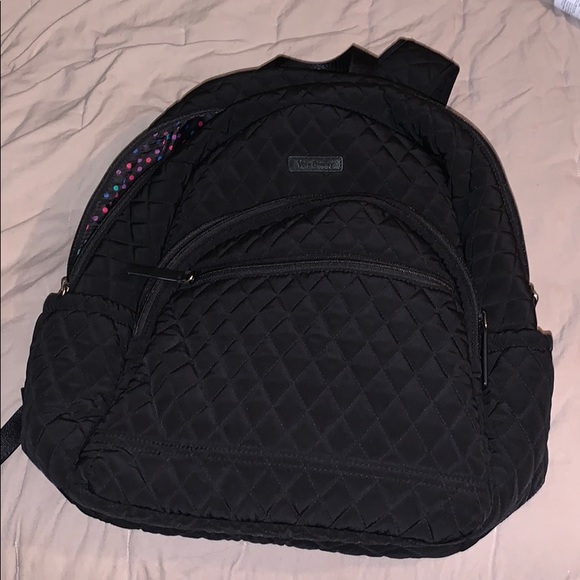Vera Bradley Handbags - Vera Bradley Quilted Backpack